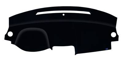 Dash Designs - 2007 HONDA CR-V DASH COVER