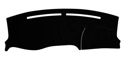 Dash Designs - 1999 HONDA ODYSSEY DASH COVER