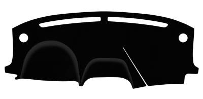 Dash Designs - 2005 HONDA ODYSSEY DASH COVER