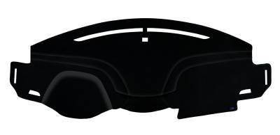 Dash Designs - 2011 HONDA ODYSSEY DASH COVER