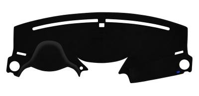 Dash Designs - 2010 HONDA PILOT DASH COVER