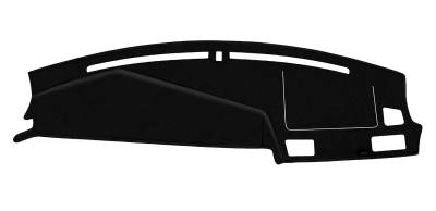 Dash Designs - 2006 HONDA RIDGELINE DASH COVER