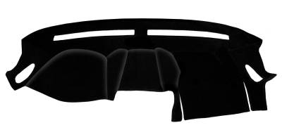 Dash Designs - 2003 HYUNDAI SANTA FE DASH COVER