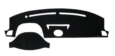 Dash Designs - 2003 INFINITI G35 DASH COVER