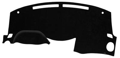 Dash Designs - 2013 INFINITI JX35 DASH COVER