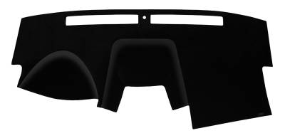 Dash Designs - 2004 INFINITI QX56 DASH COVER