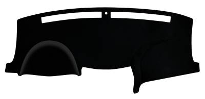 Dash Designs - 2008 INFINITI QX56 DASH COVER