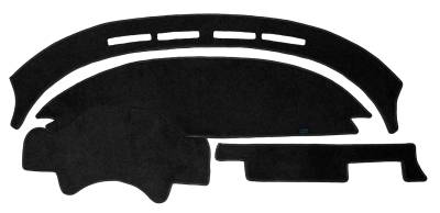 Dash Designs - 1990 ISUZU IMPULSE DASH COVER