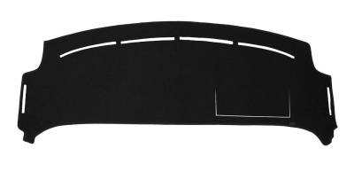 Dash Designs - 1996 ISUZU OASIS DASH COVER