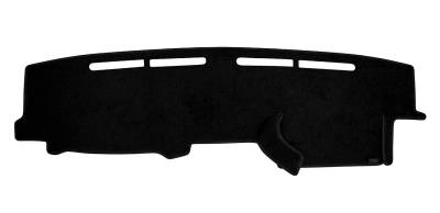 Dash Designs - 1998 ISUZU RODEO DASH COVER