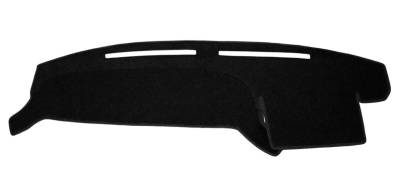 Dash Designs - 1995 ISUZU TROOPER DASH COVER