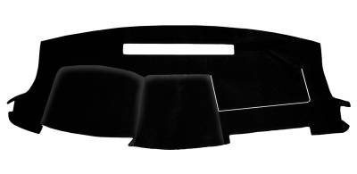 Dash Designs - 2007 JEEP COMPASS DASH COVER