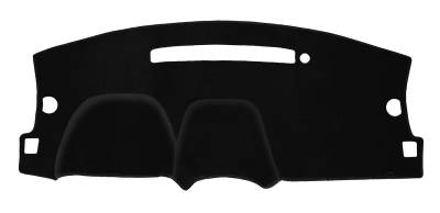 Dash Designs - 2016 JEEP COMPASS DASH COVER