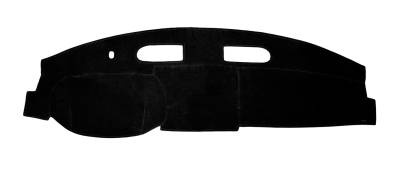 Dash Designs - 2002 JEEP GRAND CHEROKEE DASH COVER