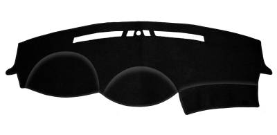 Dash Designs - 2005 JEEP GRAND CHEROKEE DASH COVER