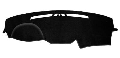 Dash Designs - 2005 JEEP GRAND CHEROKEE DASH COVER