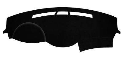 Dash Designs - 2008 JEEP GRAND CHEROKEE DASH COVER