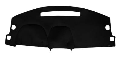 Dash Designs - 2009 JEEP PATRIOT DASH COVER