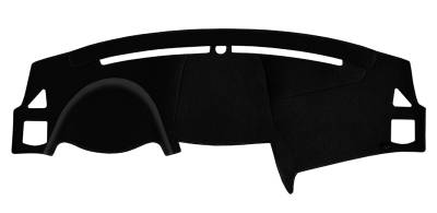 Dash Designs - 2009 KIA BORREGO DASH COVER