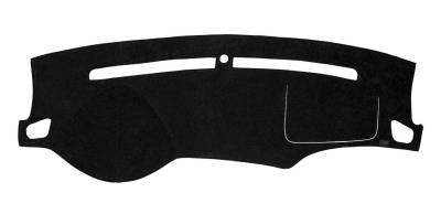 Dash Designs - 2006 KIA RIO DASH COVER