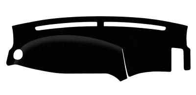 Dash Designs - 2000 KIA SEPHIA DASH COVER