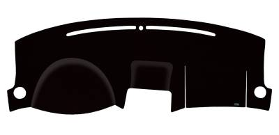 Dash Designs - 2005 KIA SPORTAGE DASH COVER