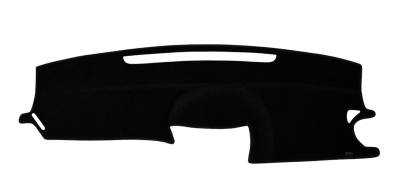 Dash Designs - 2008 LEXUS IS F DASH COVER