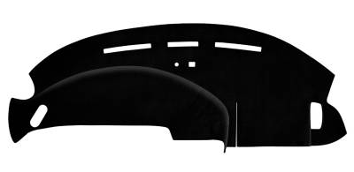 Dash Designs - 2002 LINCOLN BLACKWOOD DASH COVER