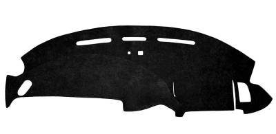 Dash Designs - 2002 LINCOLN BLACKWOOD DASH COVER