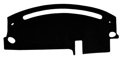 Dash Designs - 1998 LINCOLN CONTINENTAL DASH COVER