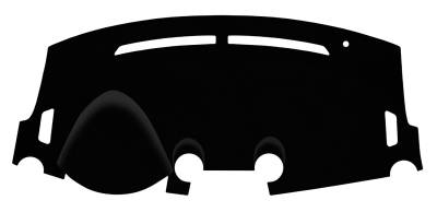 Dash Designs - 2011 MAZDA 2 DASH COVER