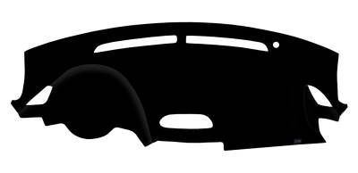 Dash Designs - 2014 MAZDA 3 DASH COVER