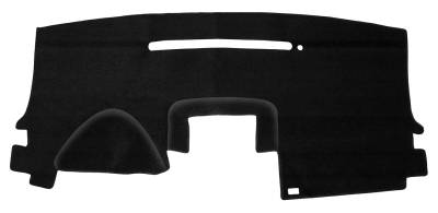 Dash Designs - 2006 MAZDA 5 DASH COVER