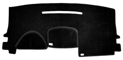 Dash Designs - 2006 MAZDA 5 DASH COVER