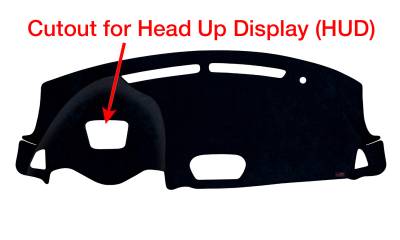 Dash Designs - 2016 MAZDA CX-3 DASH COVER