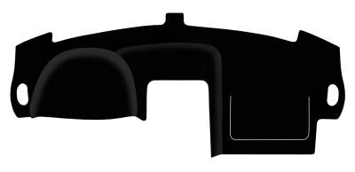 Dash Designs - 1996 MAZDA MPV DASH COVER