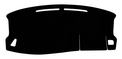 Dash Designs - 2000 MAZDA MPV DASH COVER