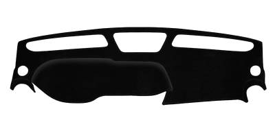 Dash Designs - 2012 MERCEDES-BENZ C180 DASH COVER