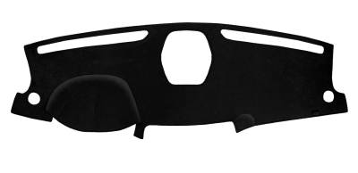 Dash Designs - 2013 MERCEDES-BENZ GL350 DASH COVER