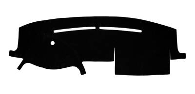 Dash Designs - 2003 MERCEDES-BENZ ML320 DASH COVER