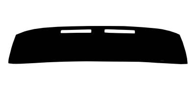 Dash Designs - 1970 MERCURY COUGAR DASH COVER