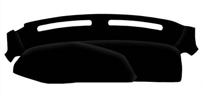 Dash Designs - 1990 MITSUBISHI ECLIPSE DASH COVER