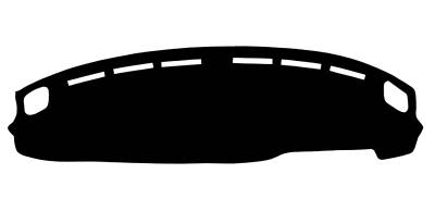 Dash Designs - 2000 MITSUBISHI MONTERO SPORT DASH COVER