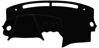 Dash Designs - 2008 NISSAN ALTIMA DASH COVER