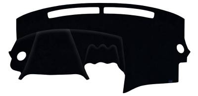 Dash Designs - 2007 NISSAN ALTIMA DASH COVER