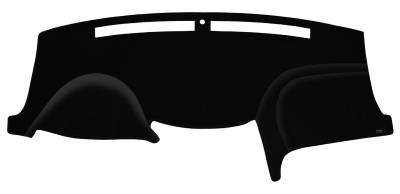 Dash Designs - 2008 NISSAN ARMADA DASH COVER