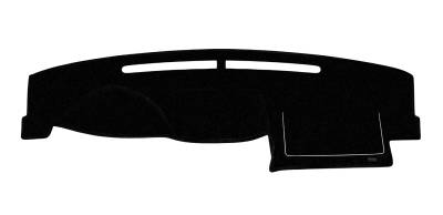 Dash Designs - 2002 NISSAN FRONTIER DASH COVER