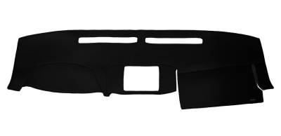 Dash Designs - 2005 NISSAN FRONTIER DASH COVER