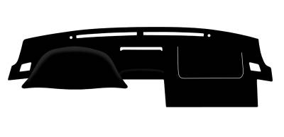 Dash Designs - 2000 NISSAN MAXIMA DASH COVER