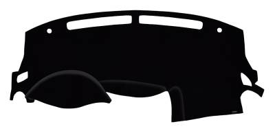 Dash Designs - 2009 NISSAN MAXIMA DASH COVER